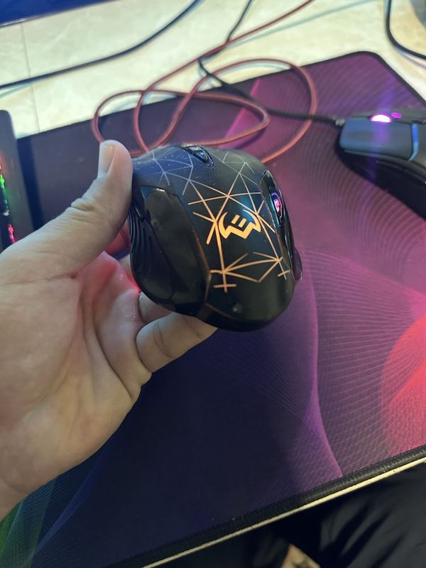Игравой мышка Gamer Игравой мышка Gamer