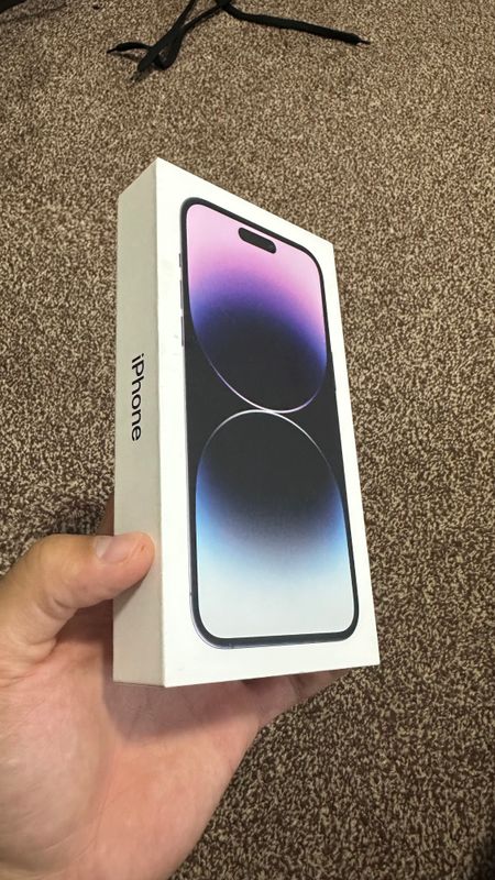 Iphone 14 pro max