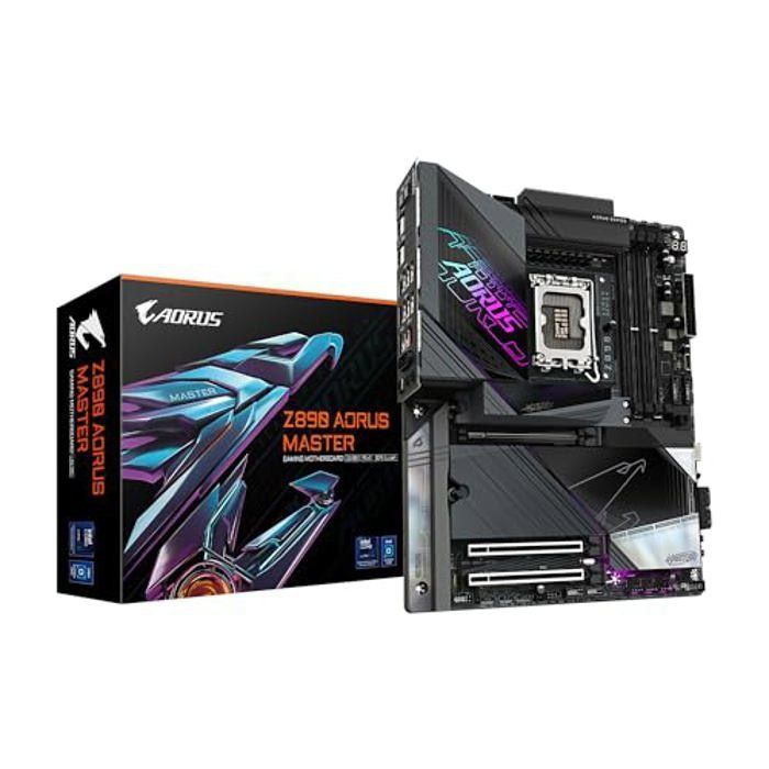 Продам Z890 Aorus Elite wifi7 Ice ddr5