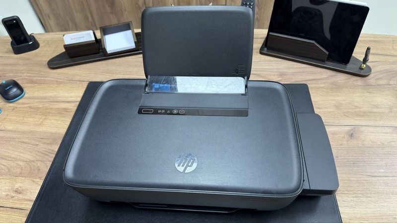 Hp Ink Tank 115 принтер