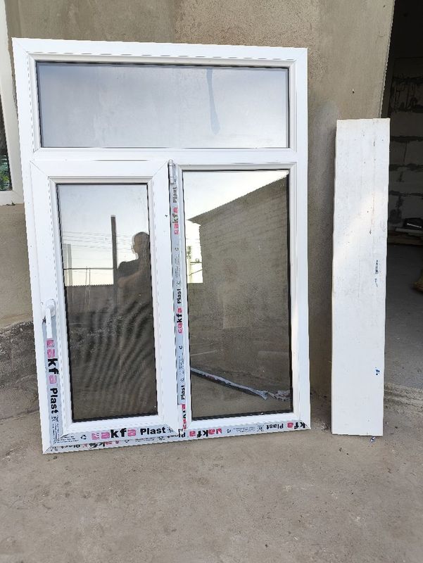 Пластиковые окна Акфа ,150×100 Пластиковые окна Акфа ,150×100