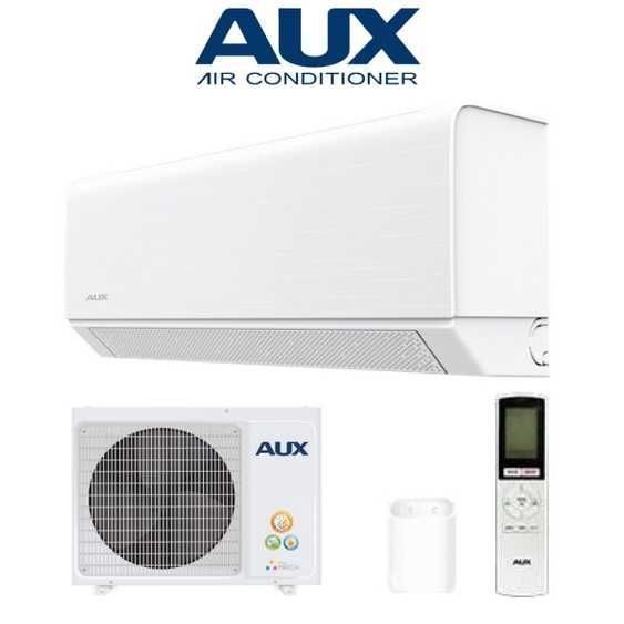 Кондиционер AUX 12 INVERTER оптовая со склада установка доставка есть Кондиционер AUX 12 INVERTER оптовая со склада установка доставка есть