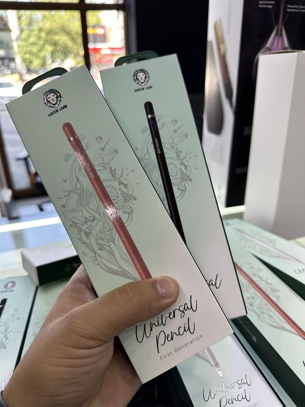 Universal stylus pencil 49 ipad iphone adroid plashetlar uchun mos Universal stylus pencil 49 ipad iphone adroid plashetlar uchun mos