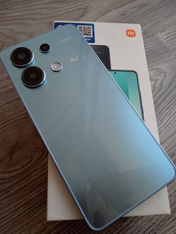 Redmi note 13 telefon sotiladi