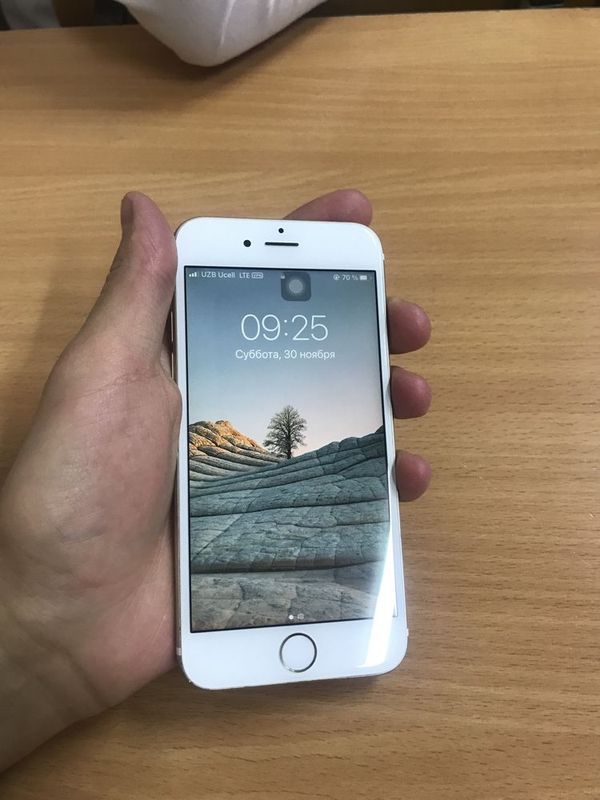 iPhone 6s 64gb ideal kar dak bor srochna sotiladi