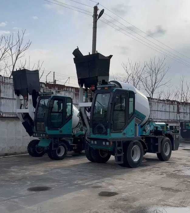 БЕТОСМЕСИТЕЛЬНЫЙ УЗЕЛ JBC20W 30% бош тулов/начальный платеж