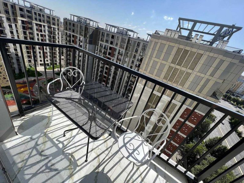 ЖК NRG Oybek 12 эт с Террасой ЖК NRG Oybek 12 эт с Террасой