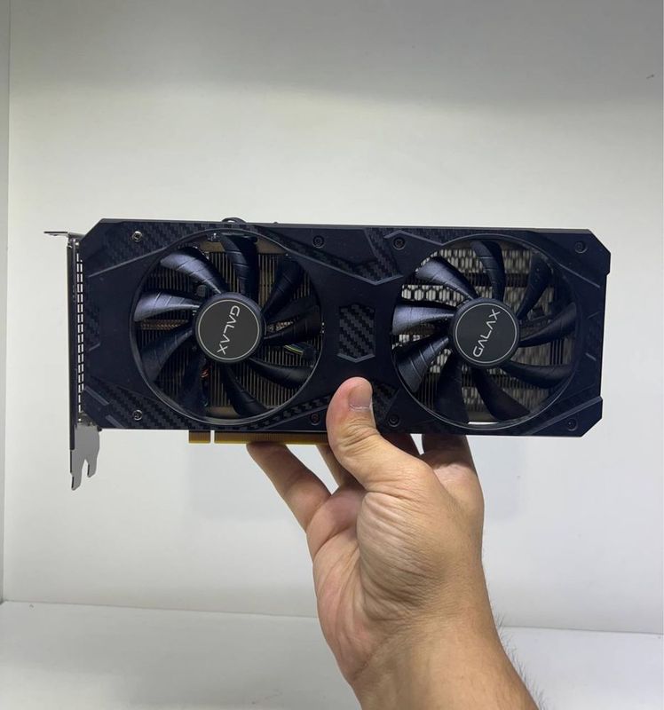 Galax RTX 3060 12Gb Ideal sastyanada