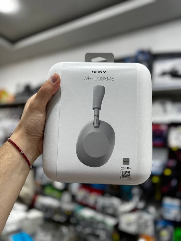 Наушники Sony XM6 Наушники Sony XM6