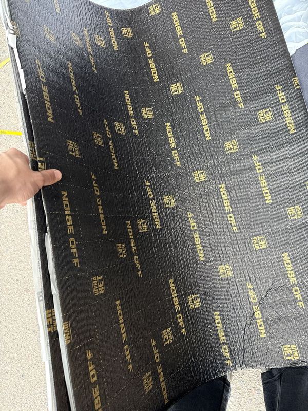 Shumka Aksent 4 mm Noiseoff Shumka Aksent 4 mm Noiseoff
