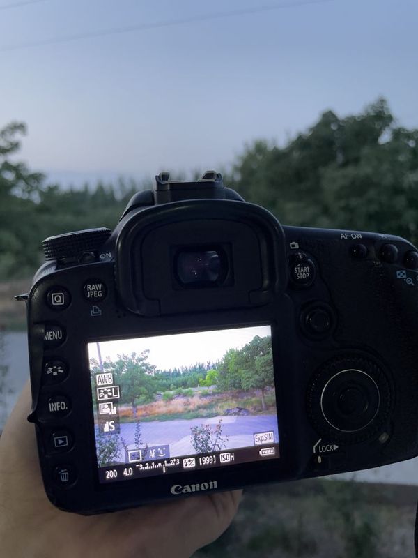 Canon EOS 7D Ideal colatda sotiladi