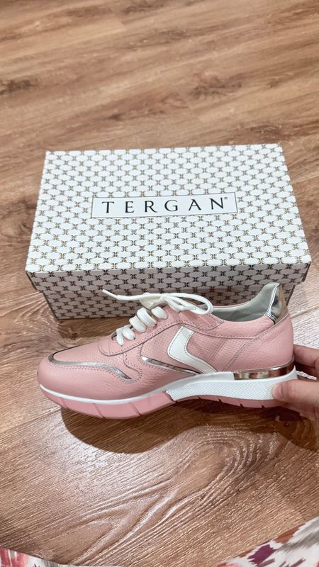 Крассовки от Tergan Крассовки от Tergan