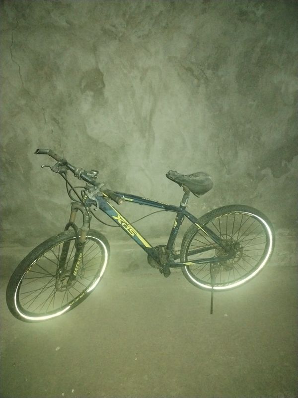 Велосипед XDS 24