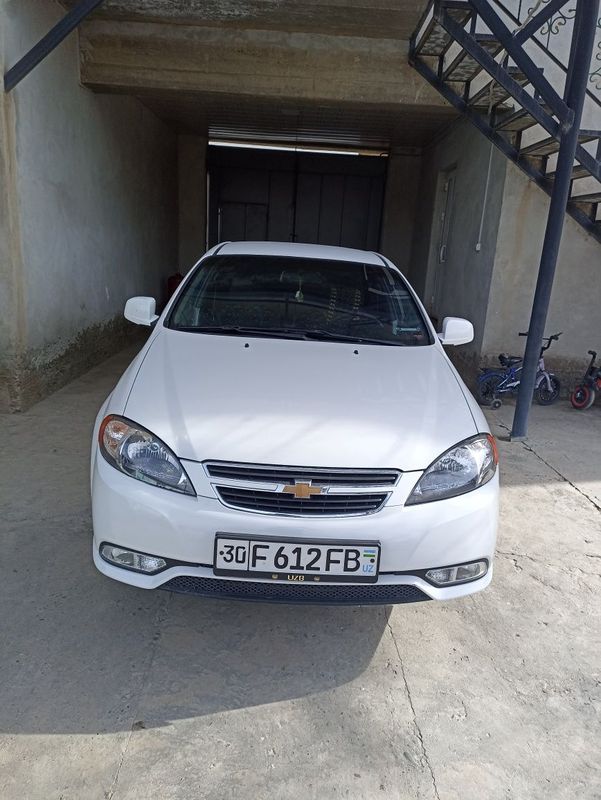 Chevrolet lacetti