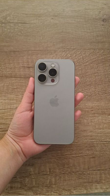 Iphone 15pro LL/A 128GB Iphone 15pro LL/A 128GB