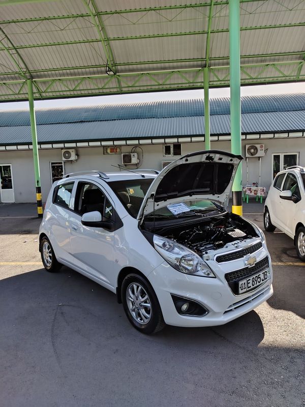 Spark 2020 avtomat Spark 2020 avtomat