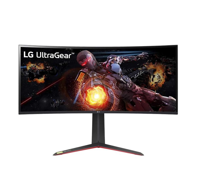 ; Монитор LG 34GP950G /Nano IPS/1mc/144Hz/4K/HDMI/Display Port