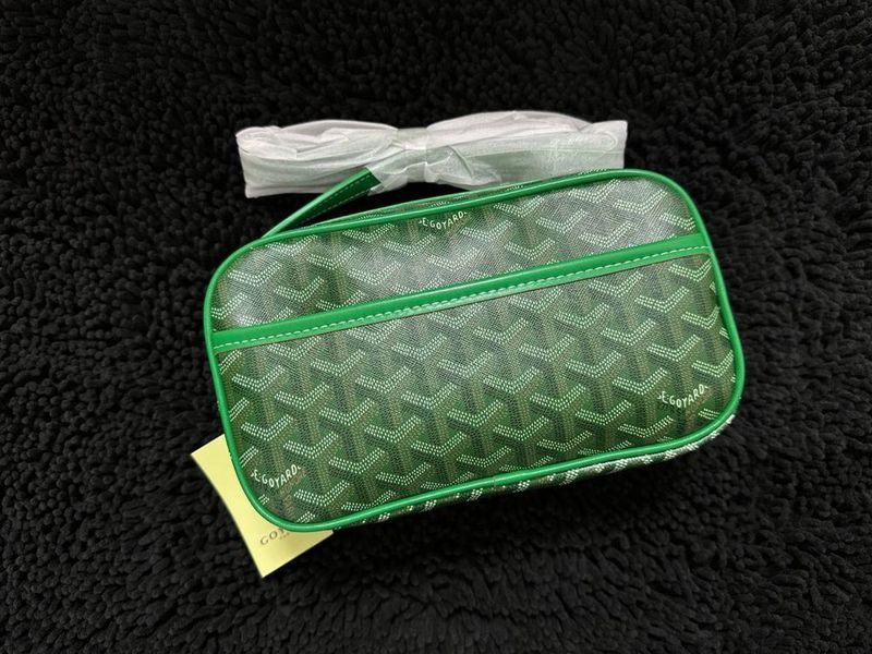 Goyard Green Bag Goyard Green Bag