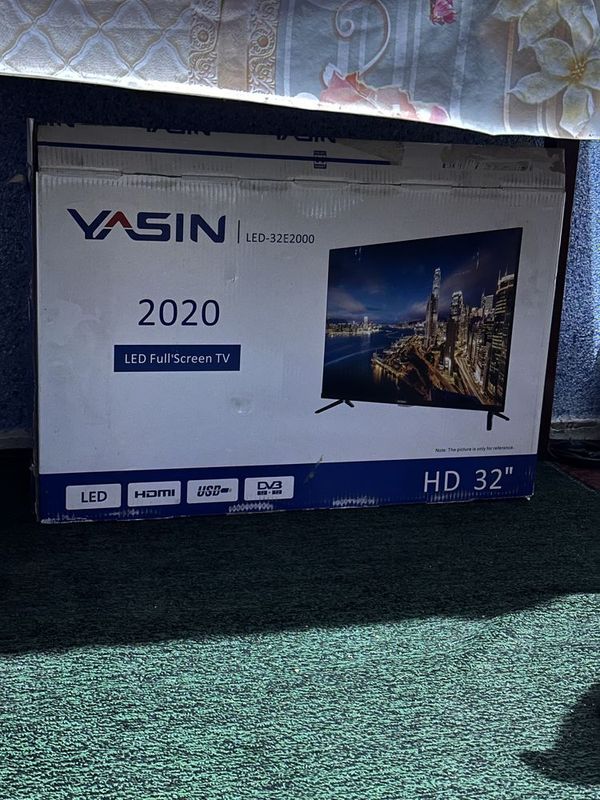 Televizor yasin 32