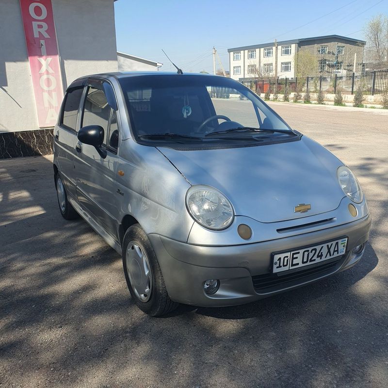 Matiz best 2010 gaz benzin