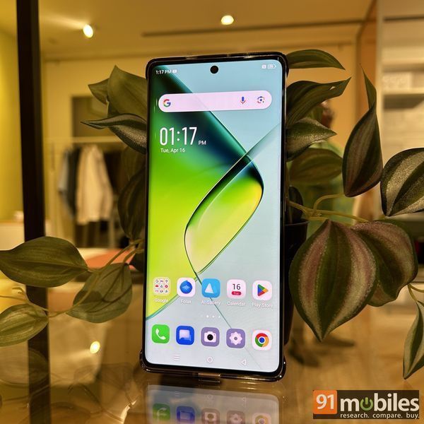 Infinix note 40 pro 12+12/246 gb, 108 Mp, green Infinix note 40 pro 12+12/246 gb, 108 Mp, green