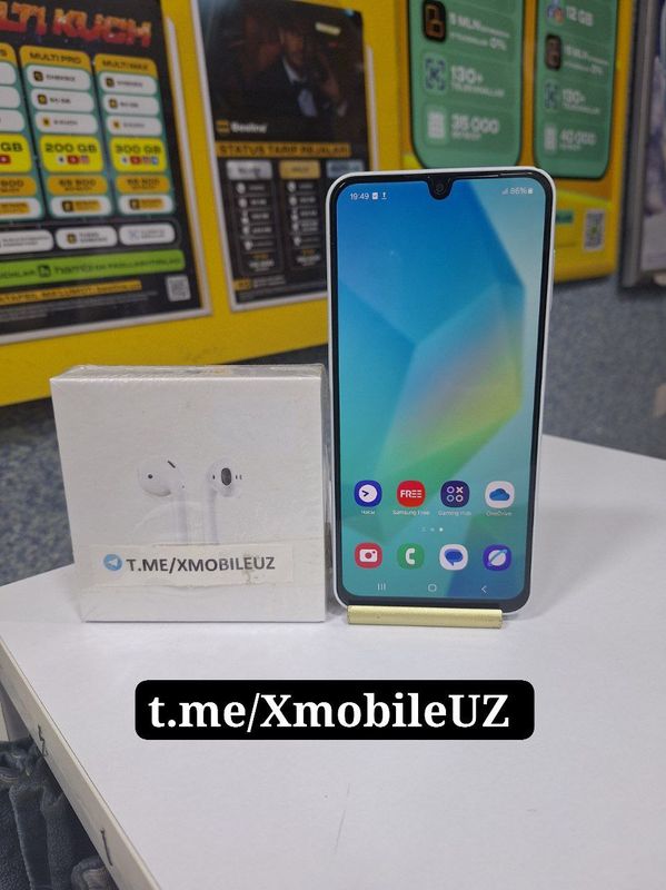 Samsung A16 6/128GB Samsung A16 6/128GB