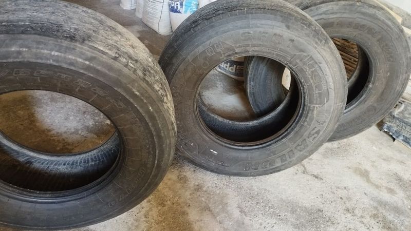 Балон сотилади б/у 385/65 R 22,5