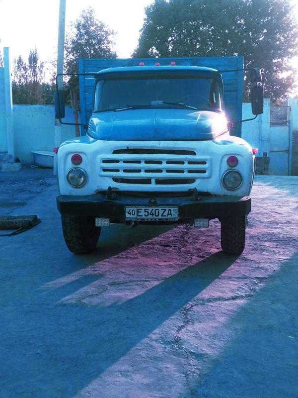 Zil 138 bartavoy