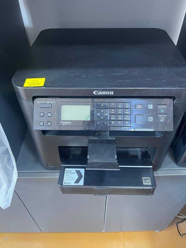 принтер Canon Mf231 3в1 принтер Canon Mf231 3в1