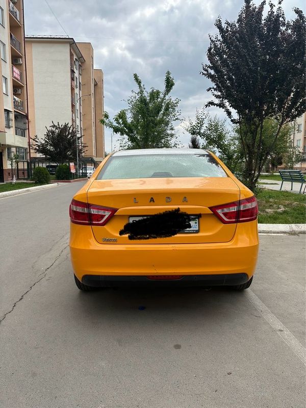 Lada Vesta Sedan 1,6 2019 Lada Vesta Sedan 1,6 2019