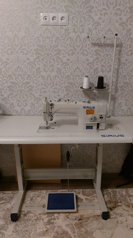 SIRIUS tikuv mawinasi SIRIUS tikuv mawinasi