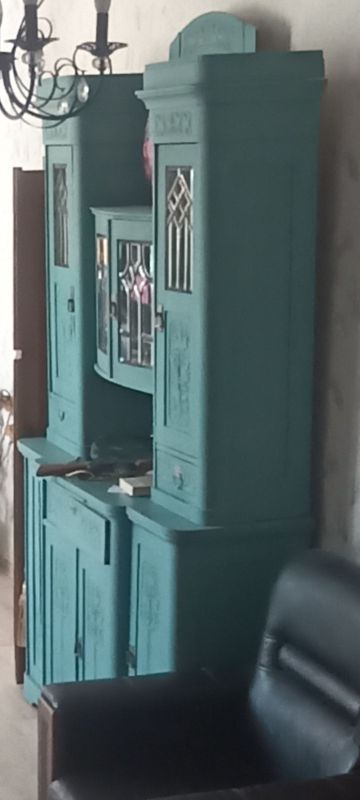 буфет антиквар