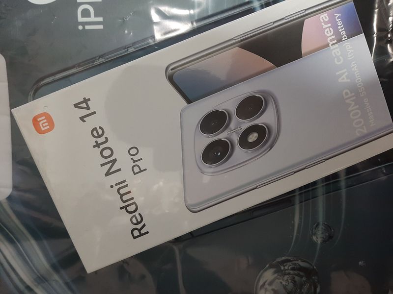 Redmi Note 14 pro