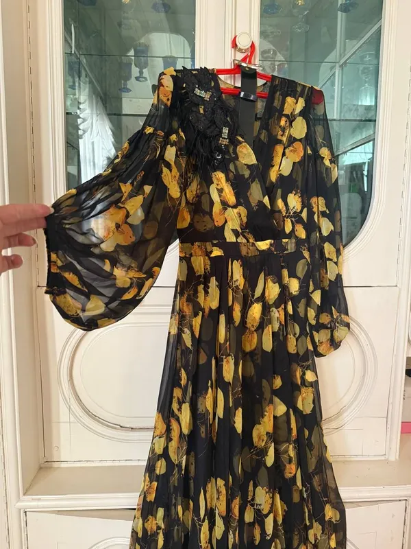 Куйлак шифон