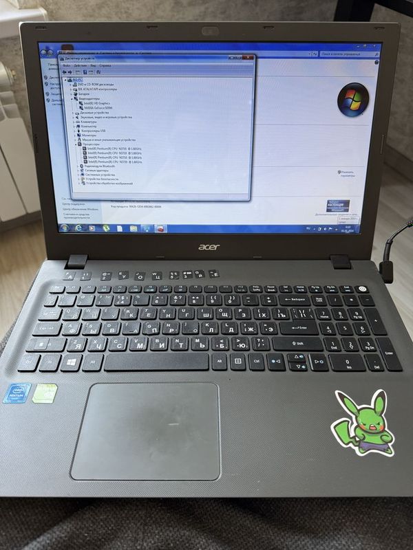 Продам Acer n3710 GeForce 920M Продам Acer n3710 GeForce 920M