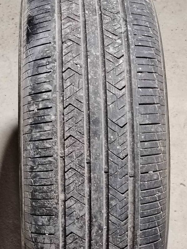 Автошина 205/55/R16 обмен бор