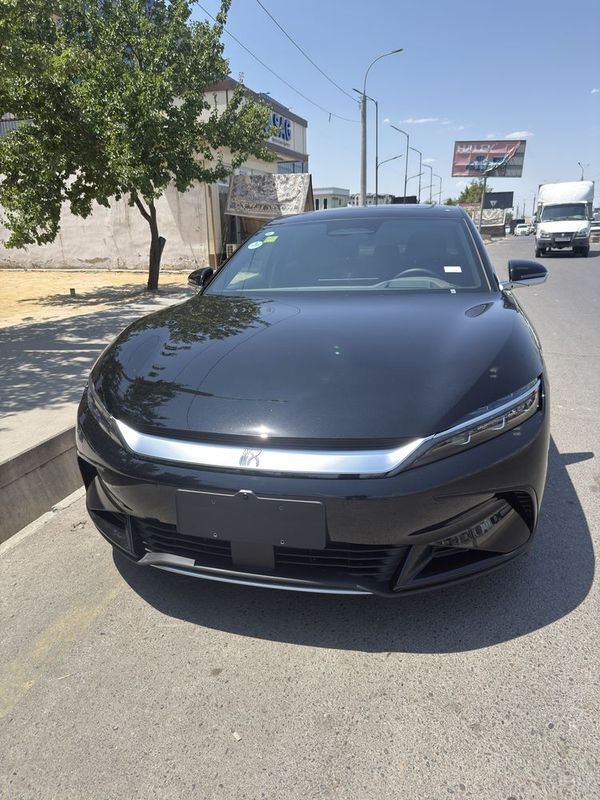 Byd Han 701km Byd Han 701km