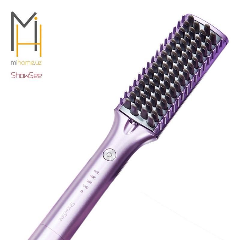 Стайлер Xiaomi ShowSee Straight Hair Comb E1-V Стайлер Xiaomi ShowSee Straight Hair Comb E1-V