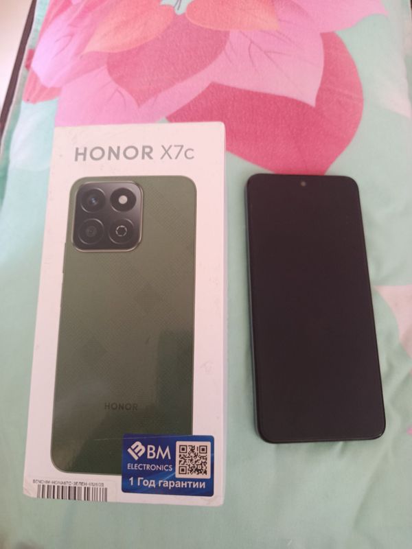Honor x7c 6/128 Honor x7c 6/128