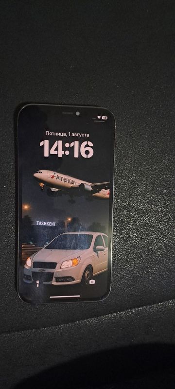 iPhone 12 pro sotiladi
