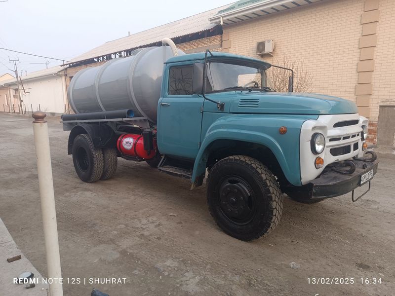 Zil 130 Gavnavoz