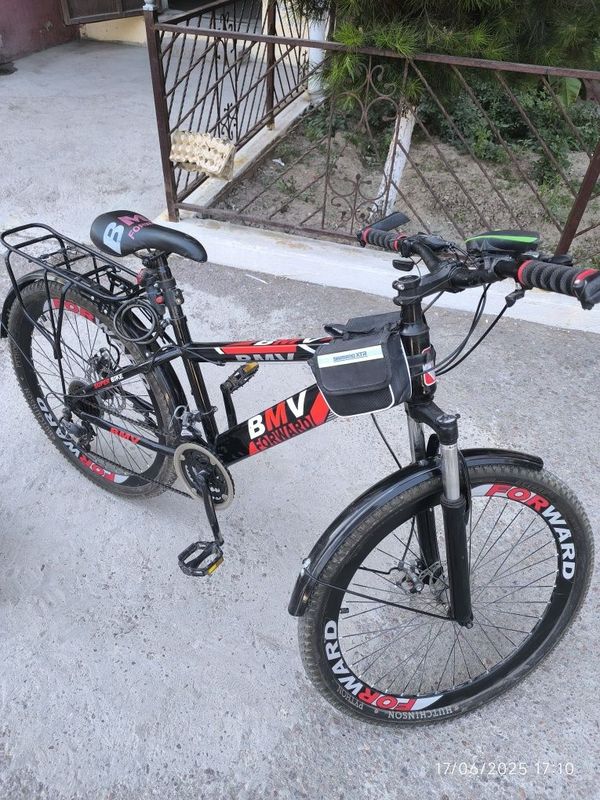 Velosiped skorostnoy