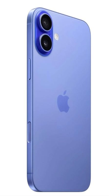 Iphone 16 128 Ultramarine