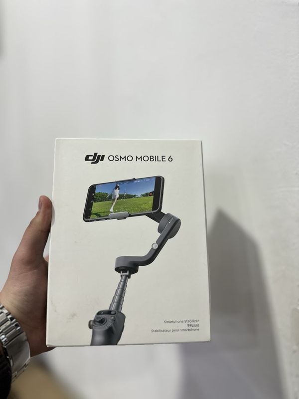 DJI Osmo mobile 6