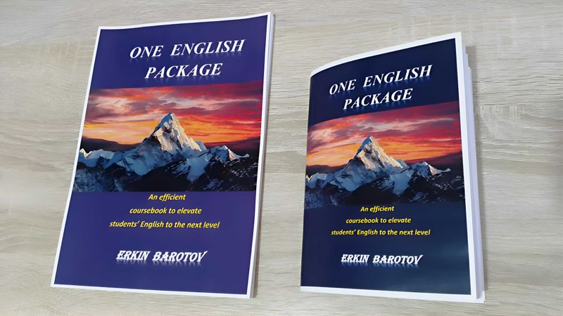 One English Package One English Package