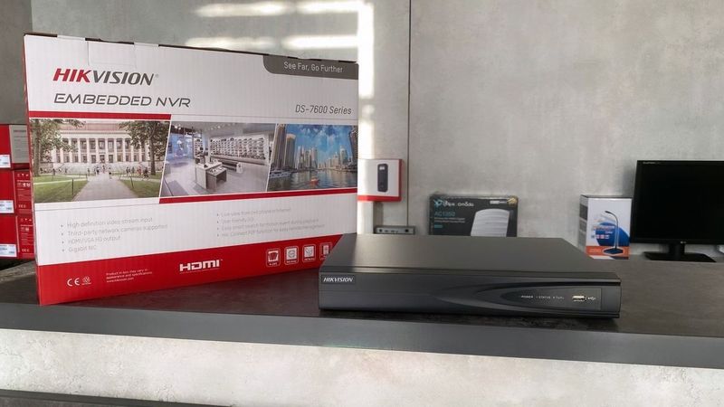 NVR 7608ni-q11 sotiladi NVR 7608ni-q11 sotiladi