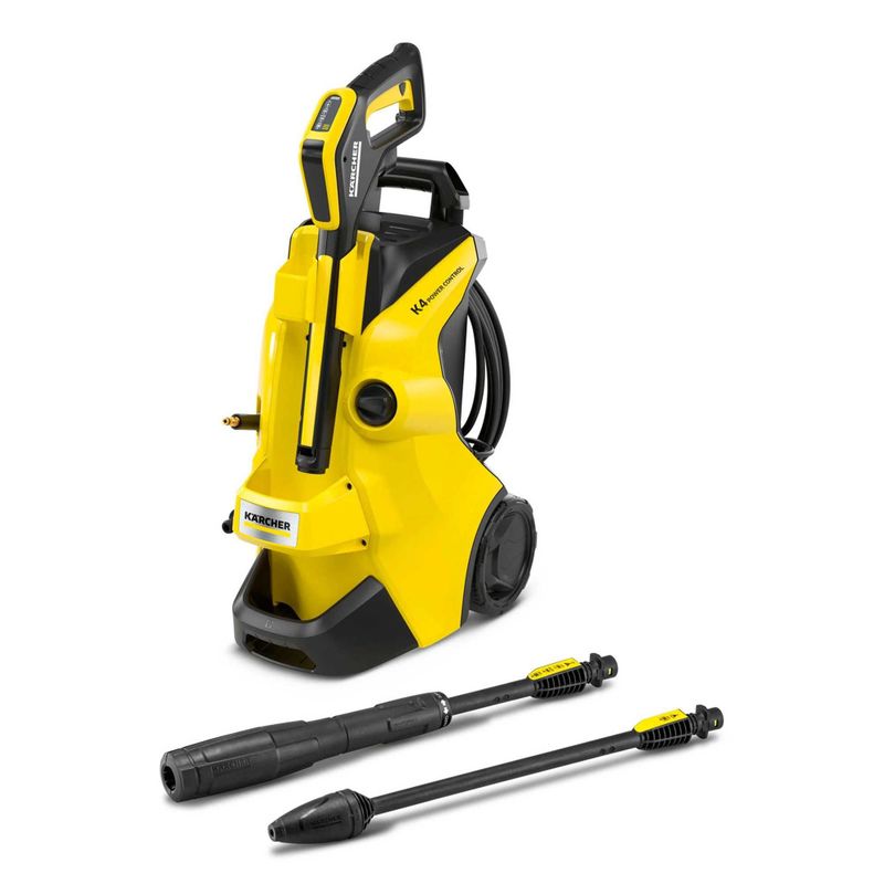 KARCHER K4 power control Made in Italy orginal yengi karcher sotiladi