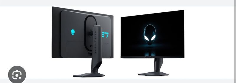 Alienware AW2725DF 27 360hz oled 25б0х1440 Alienware AW2725DF 27 360hz oled 25б0х1440