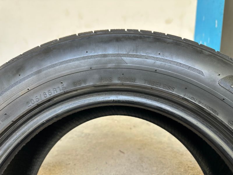 Шины KUMHO ECSTA LX 205/65/15