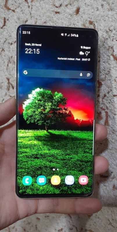 Samsung S10+ 8/128gb